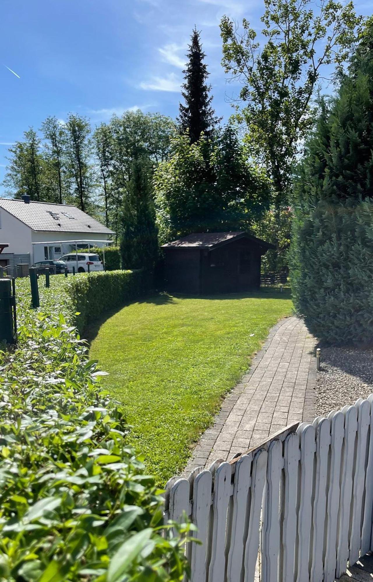 Appartement Micha Weissach im Tal Eksteriør billede