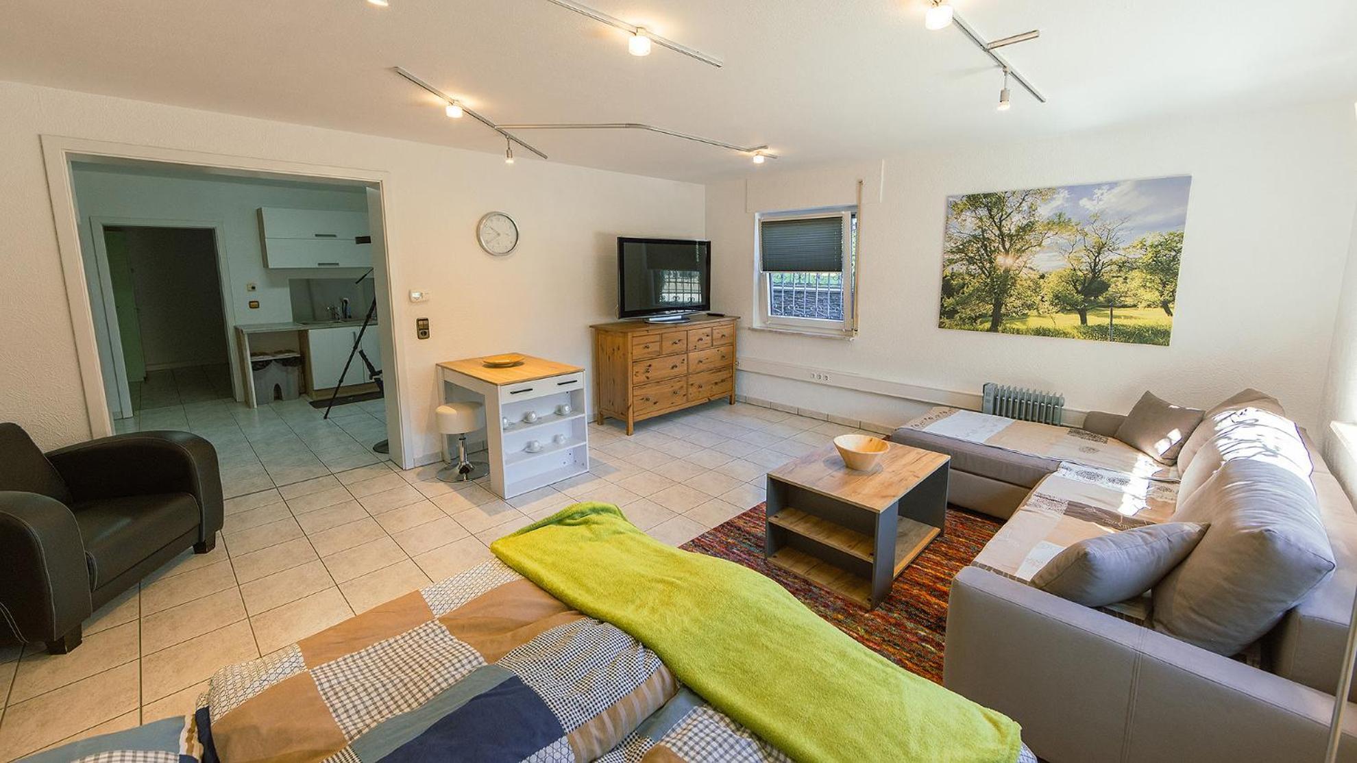 Appartement Micha Weissach im Tal Eksteriør billede