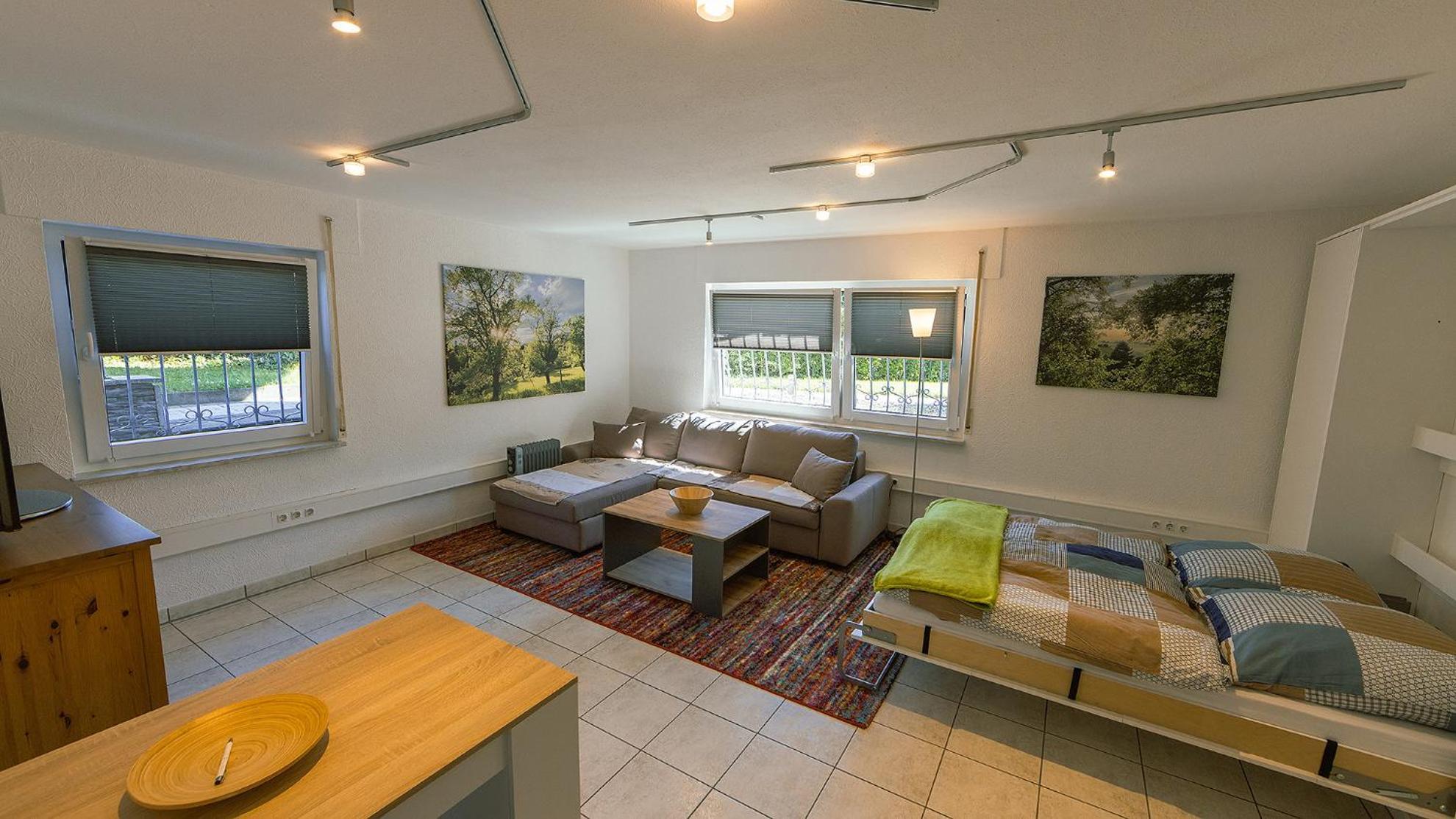 Appartement Micha Weissach im Tal Eksteriør billede
